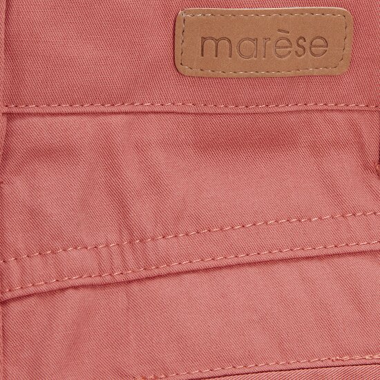 Escapade au Soleil Pantalon   Rouge Abricot        de               Marèse