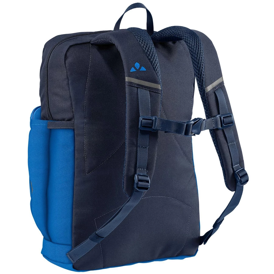 Vaude Minnie 10 - Kinderrucksack 34 cm blueeclipse