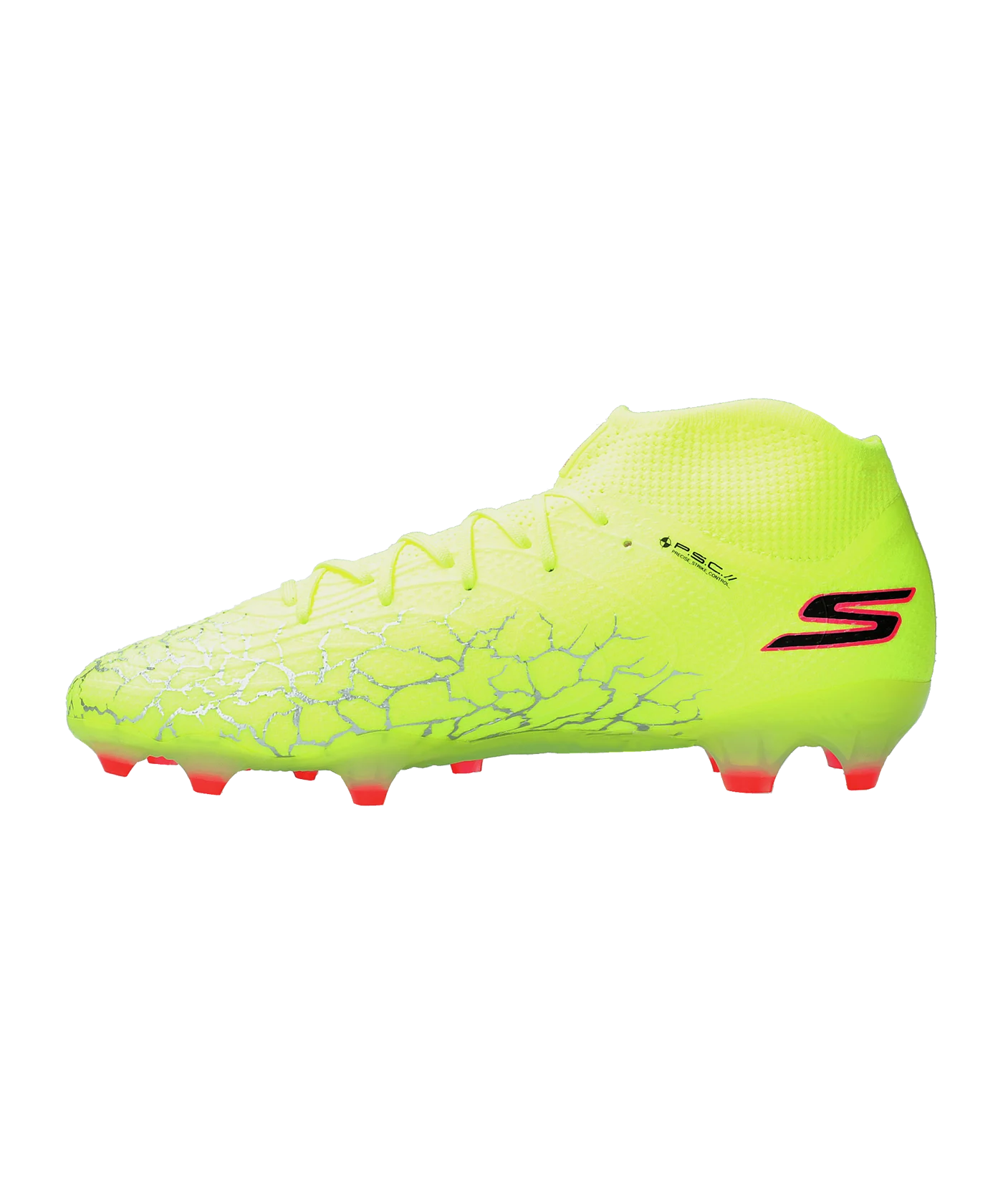 Skechers SKX 01 High Elite FG Evolution Gelb FYLBK
