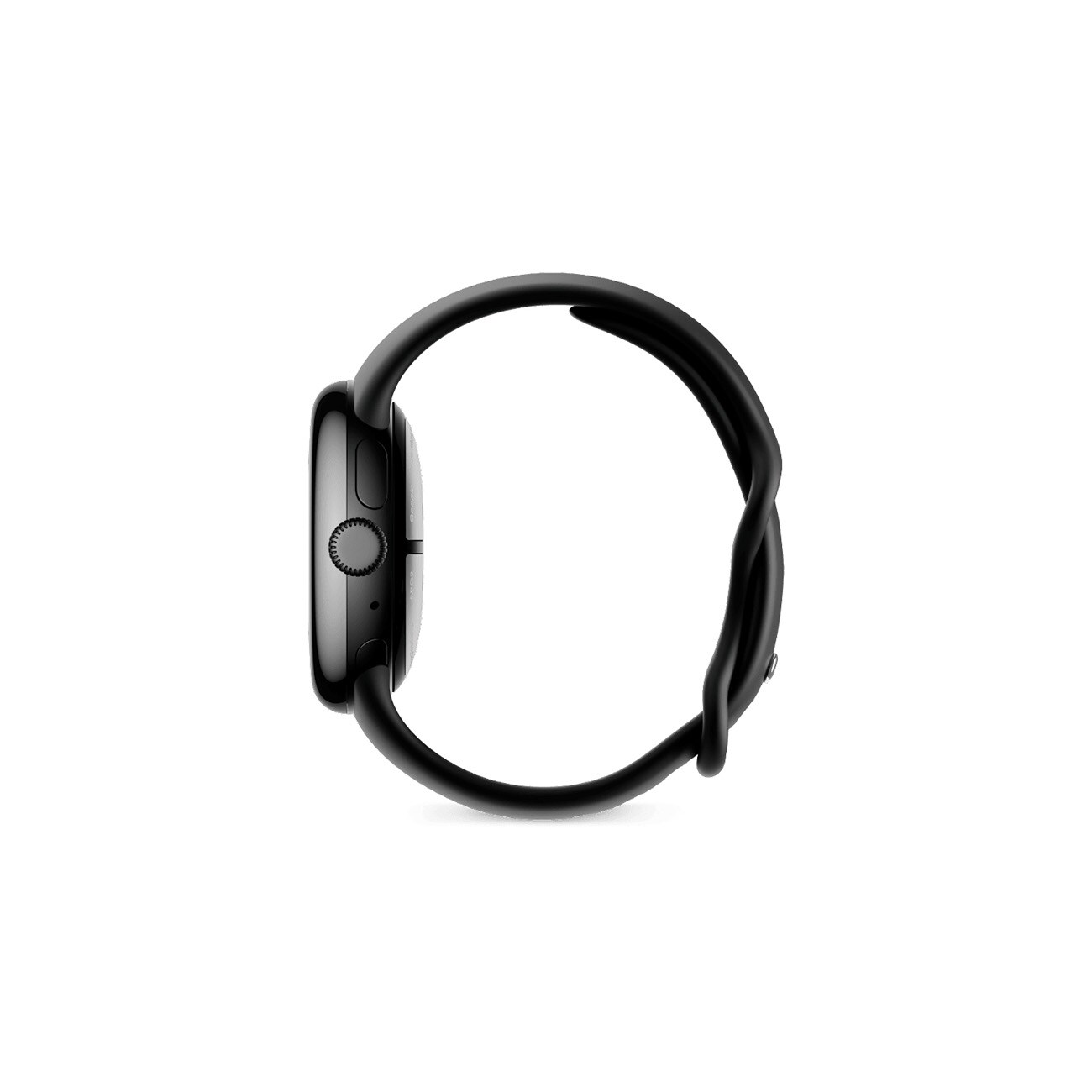 Google Pixel Watch 2 WiFi 41mm schwarz Smartwatch