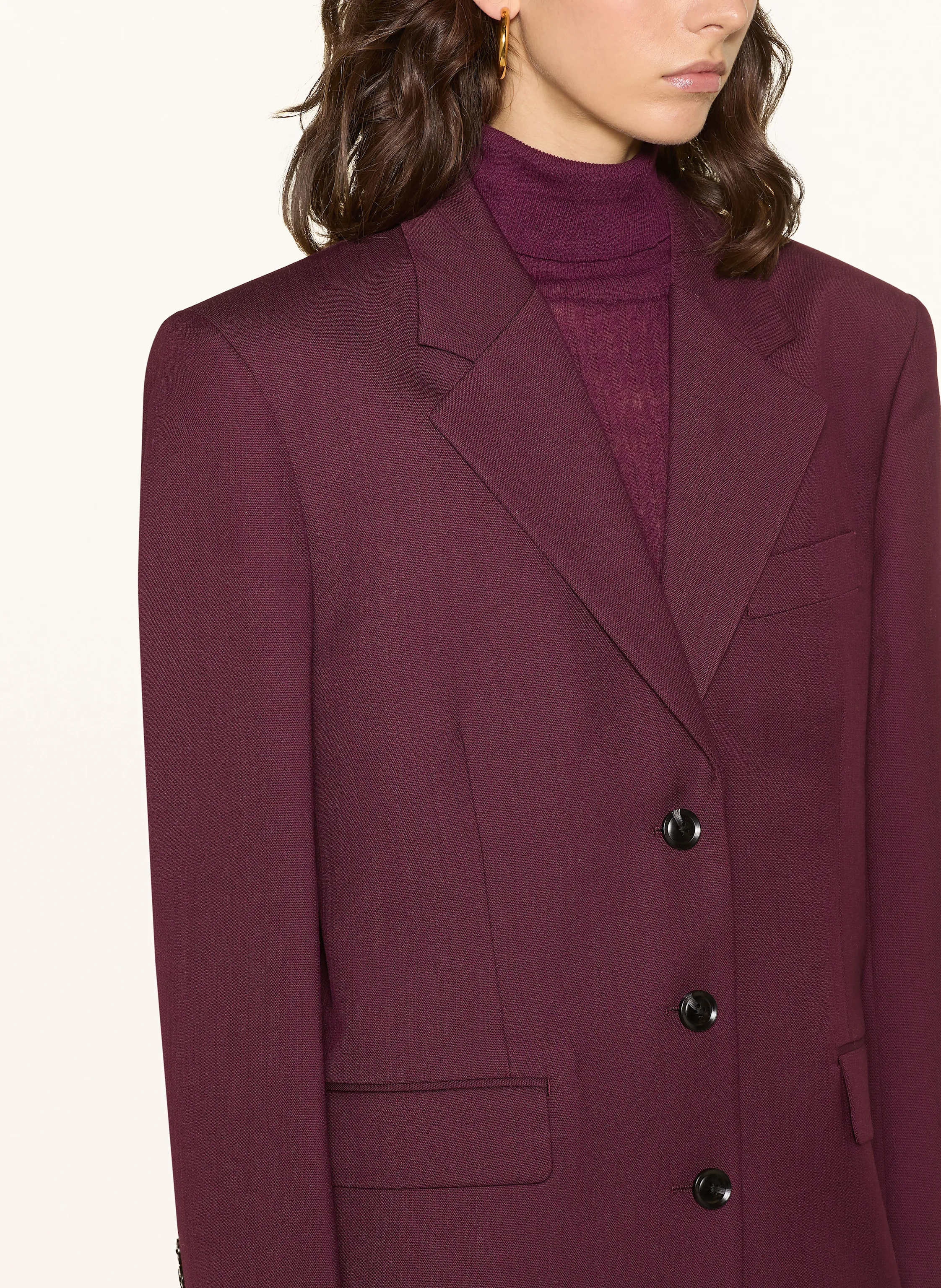 ANINE BING Longblazer SARA