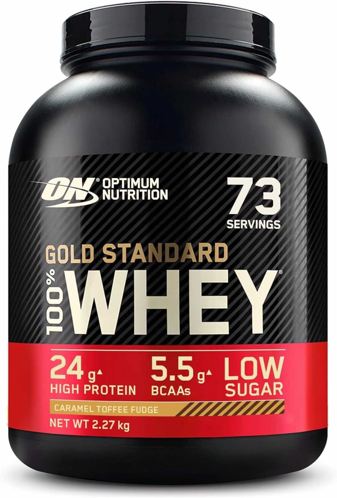Optimum Nutrition 100% Whey Gold Standard 450 g