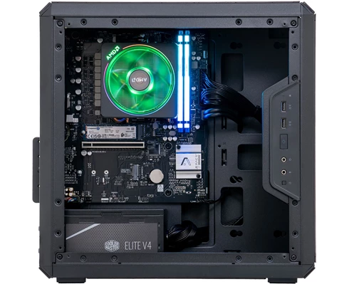 Mission SG R100 Gaming PC