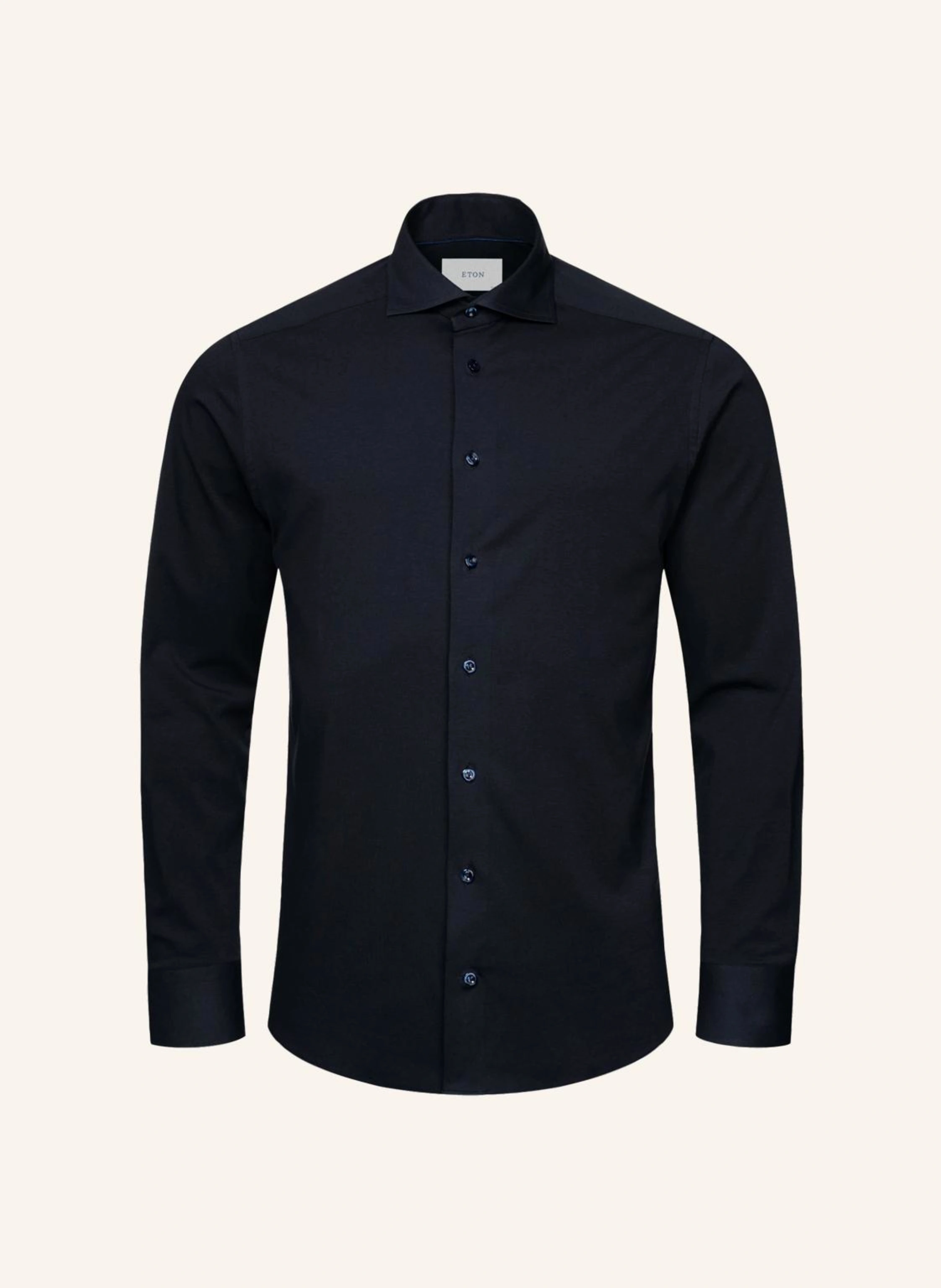 ETON Hemd Baumwolle-Stretch Slim Fit