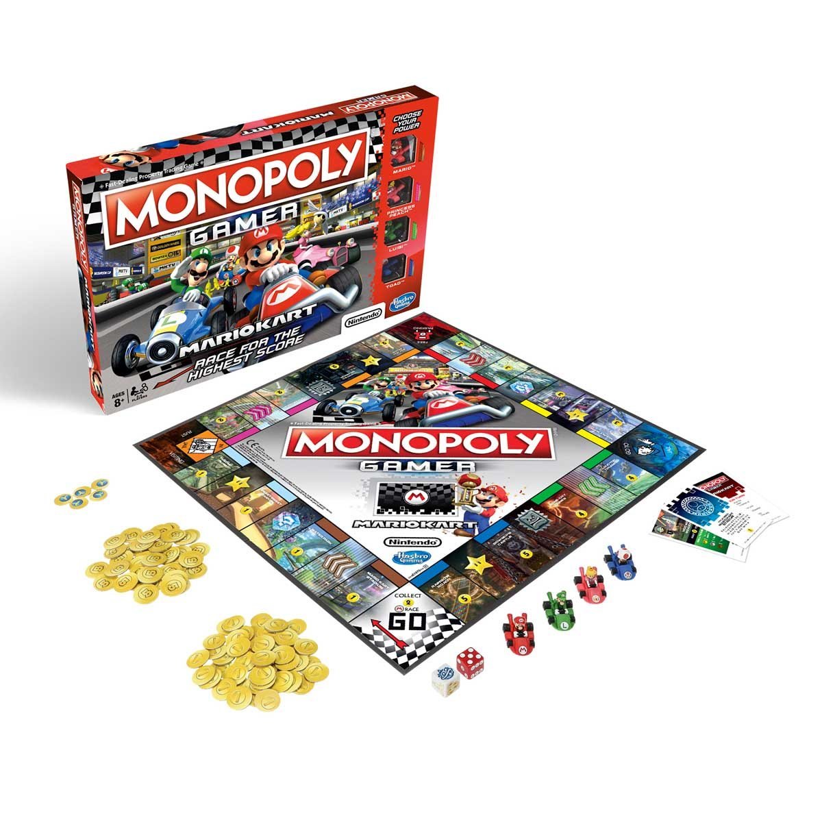 Monopoly Gamer