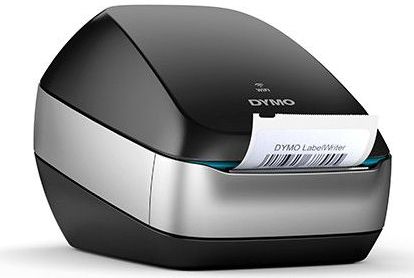 DYMO LabelWriter Wireless - Draadloze Labelprinter - Zwart - Thermische Printtechnologie