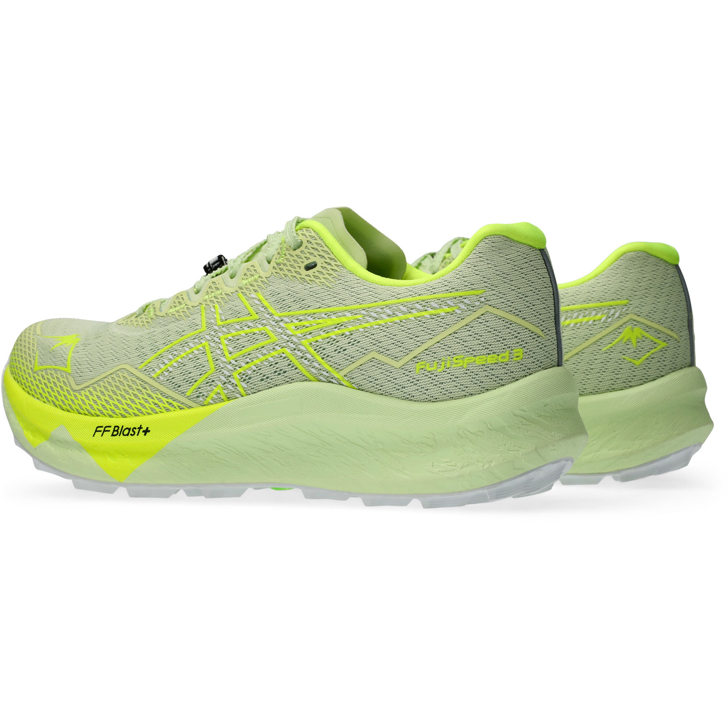 ASICS Fujispeed 3 Dames