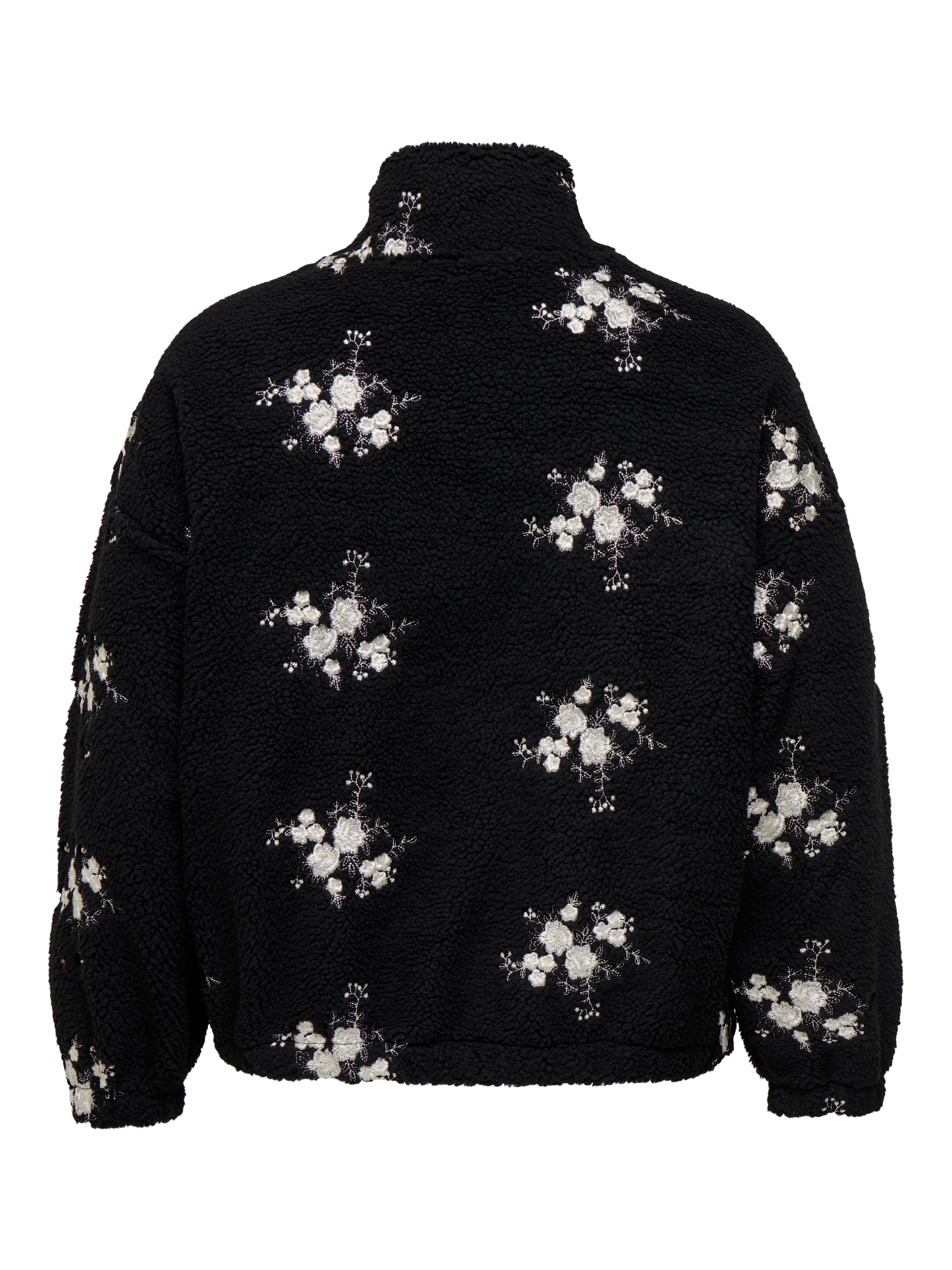 CARVALENTINA Sweatshirt Black