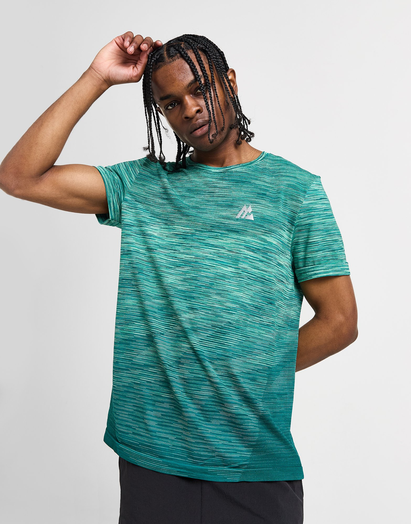 MONTIREX T-shirt Trail Seamless Homme