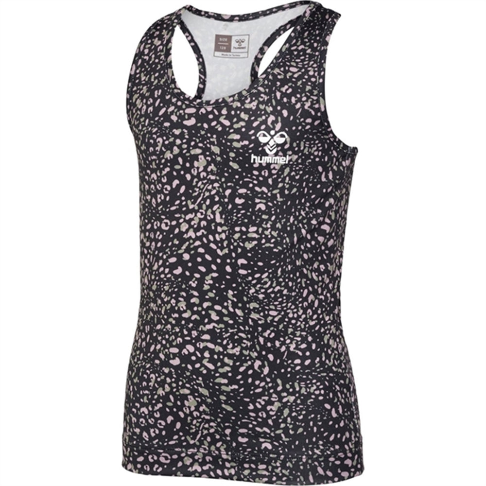 Asphalt Anne Top - Hummel → Luksusbaby.dk