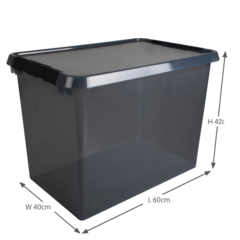 Comfort Line Opbergbox 72L