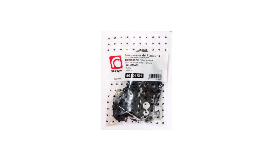 Clips, karosseri