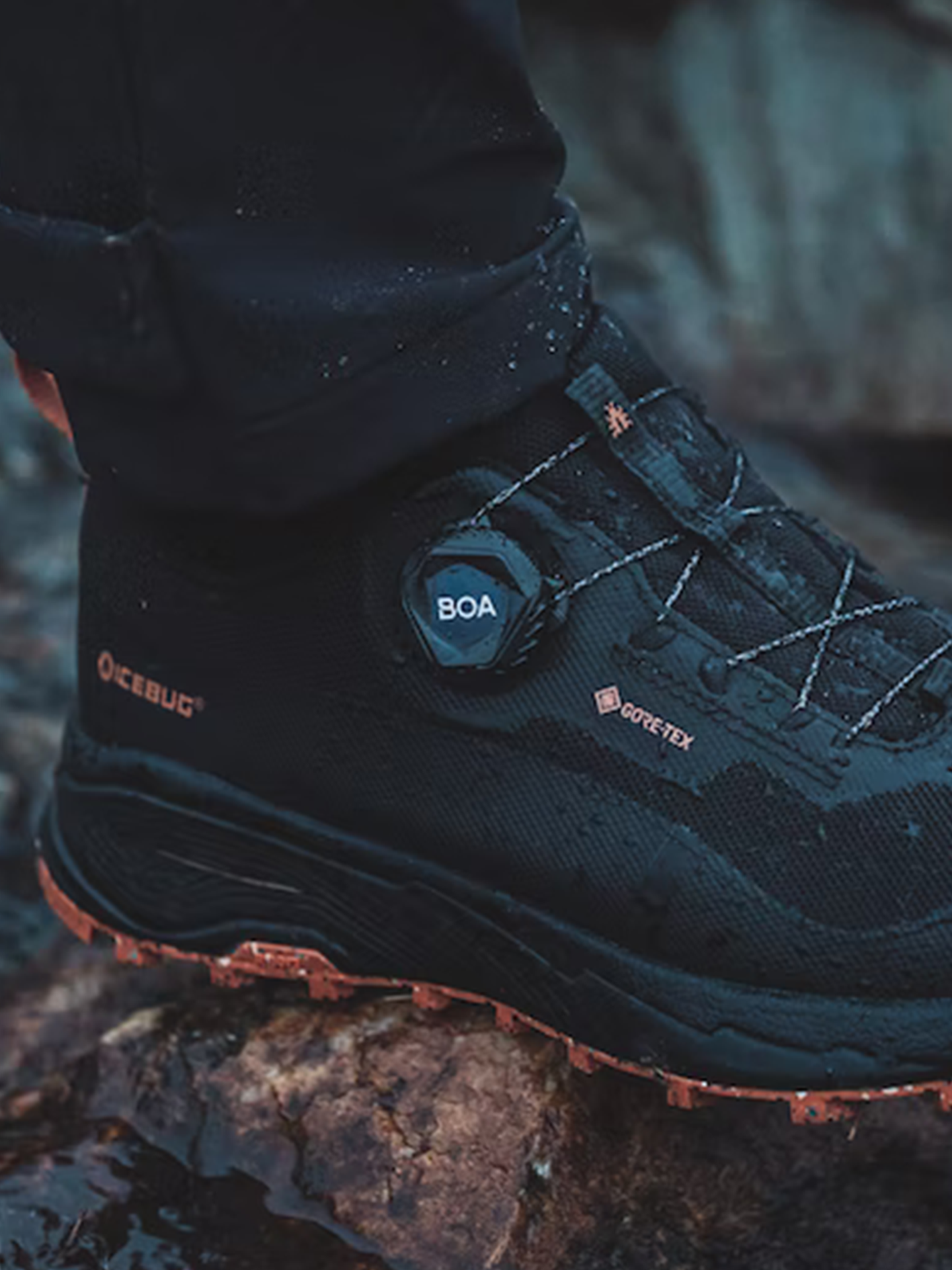 Haze W RB9X Gore-Tex