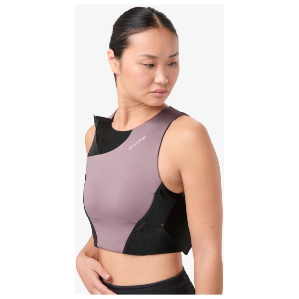 NNormal - Women's Trail Cropped Top - Brassière