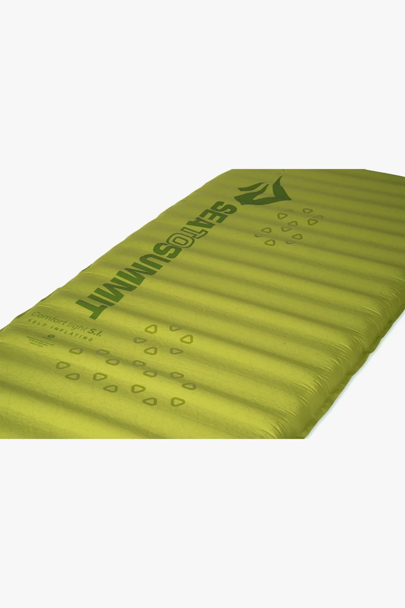 Sea to Summit Comfort Light Self Inflating Regular Luftmatratze