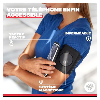 Shapeheart - Brassard téléphone sport (Téléphone M)