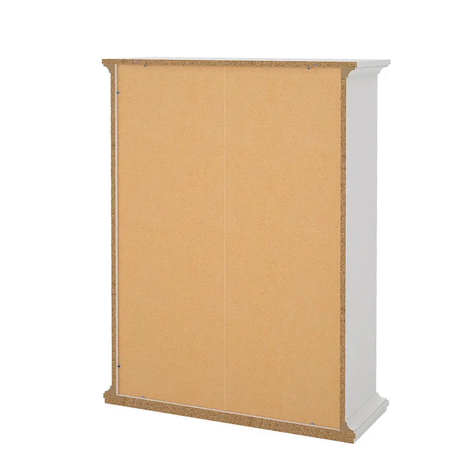 Hioshop Venedig wandkast wit