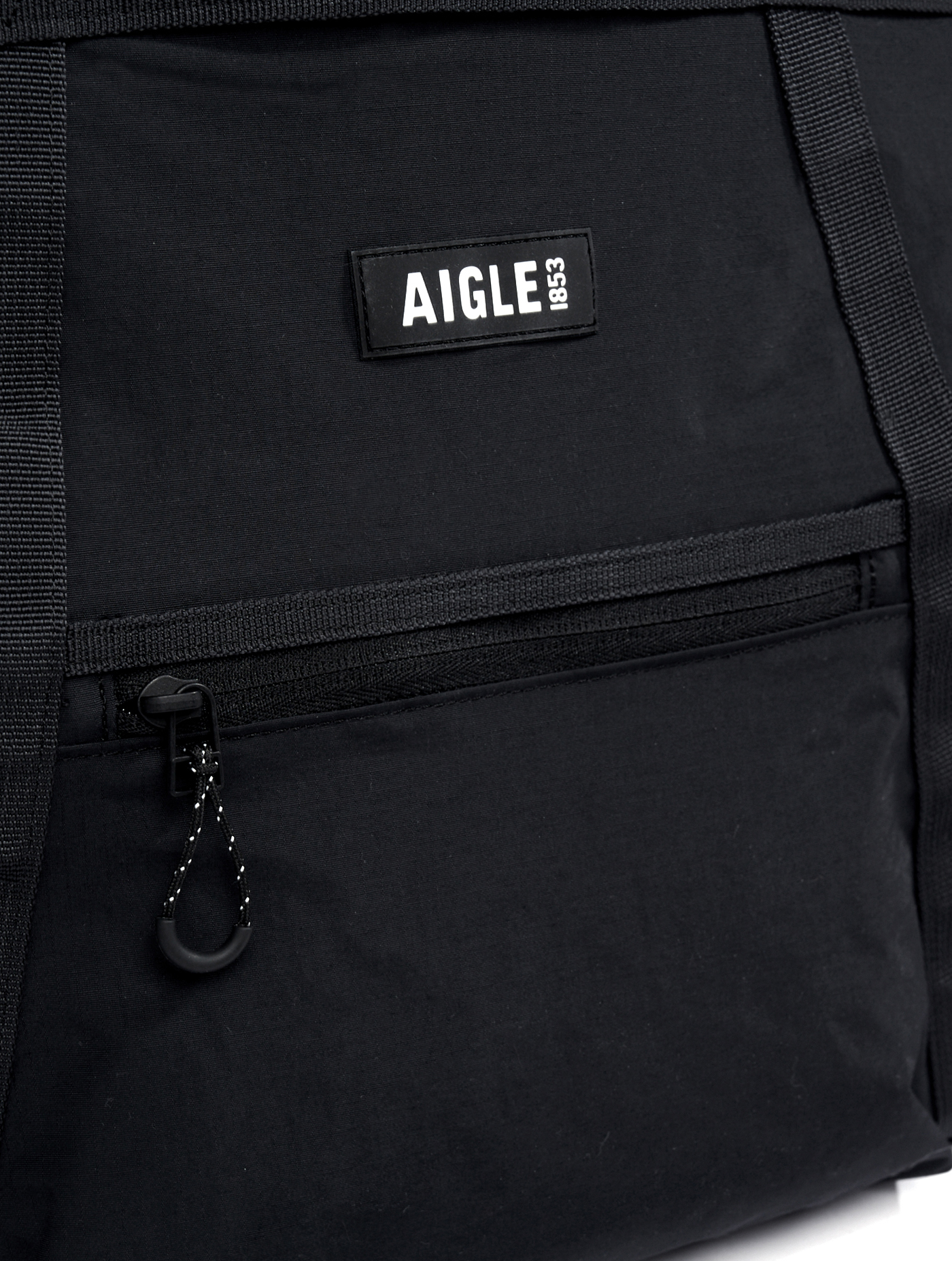 Sac fourre-tout imperméable et compact (17 l) NOIR I