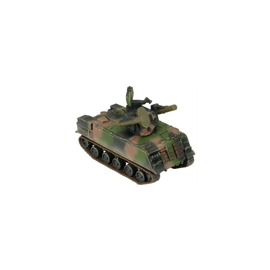 Team Yankee - AMX Roland Sam Battery