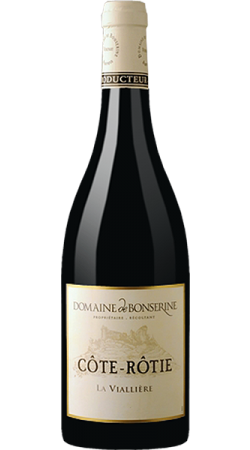 Domaine de Bonserine La Viallière 2016 Côte-Rôtie Rouge