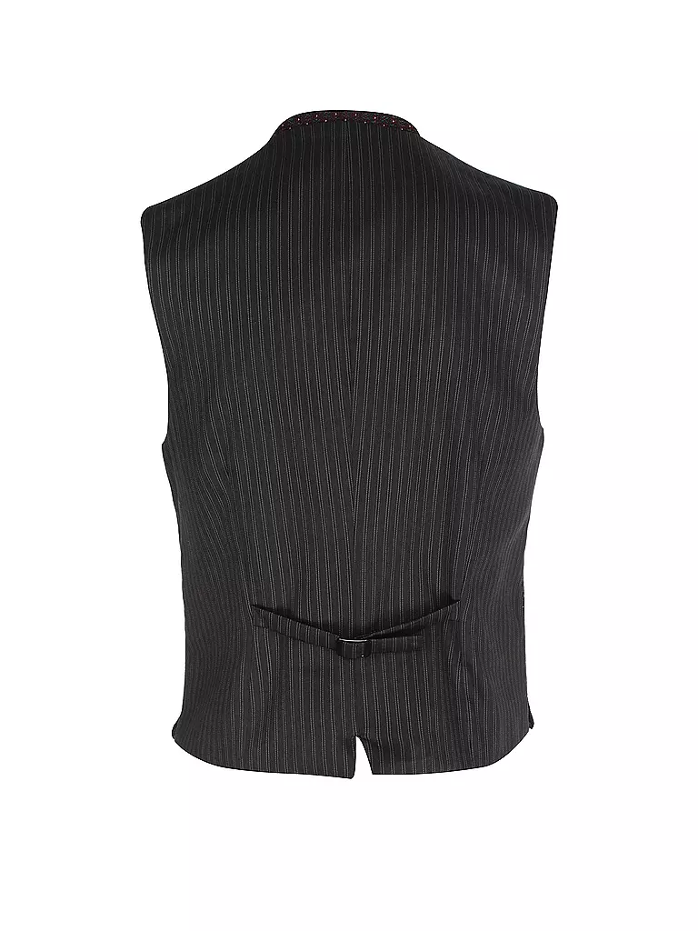 GOTTSEIDANK Trachtengilet KONSTANTIN dunkelrot