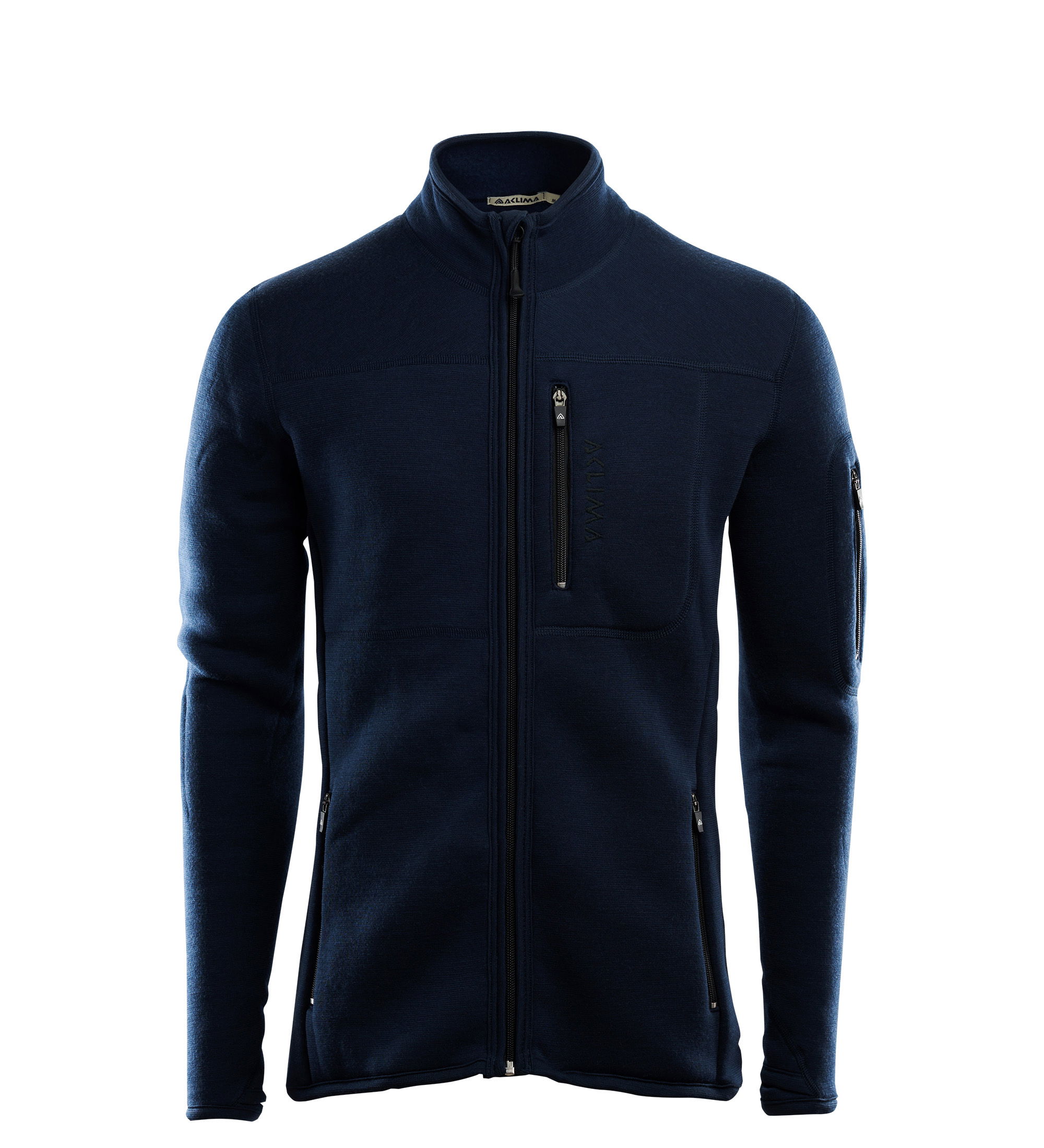 Aclima FleeceWool Jacket M's