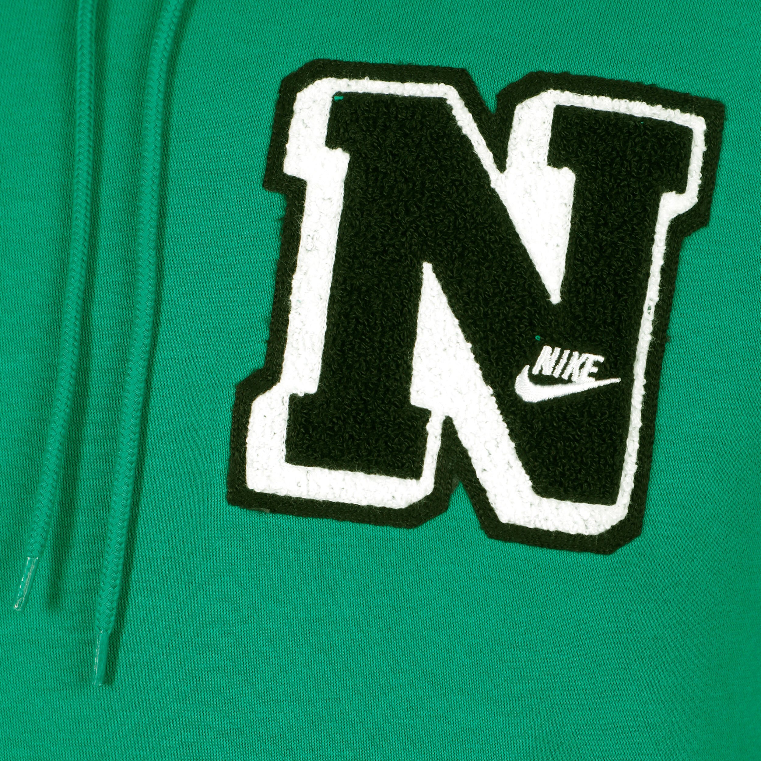 Nike Club Sweat À Capuche Hommes - Vert
