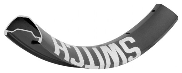 Jante vtt 29  switch volt disc pour e-bike noir 32t. tubeless ready double paroi largeur 33mm