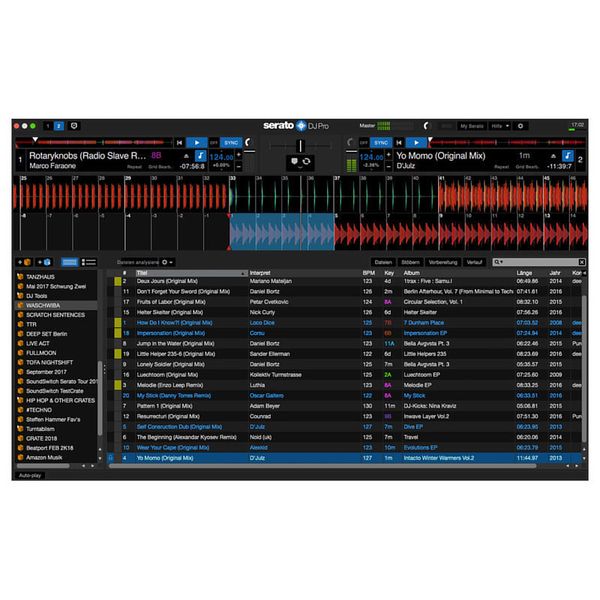 Serato DJ Pro