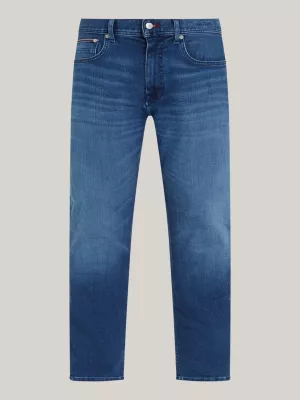 Calça jeans Houston Tapered Distressed