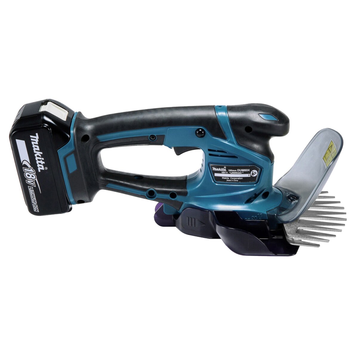 Makita DUM604ZX Akku-Grasschere 18V