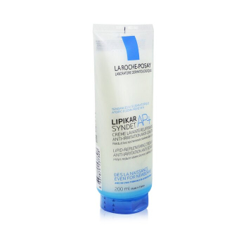 La Roche Posay Lipikar Syndet AP  Lipid Replenishing Cream Wash 200ml/6.7oz