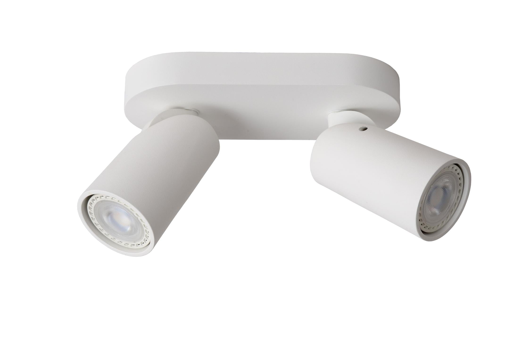 Lucide XYRUS Plafondspot - Wit