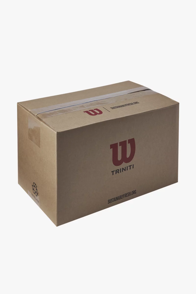 Wilson 72-Pack Triniti Pro Club Tennisball