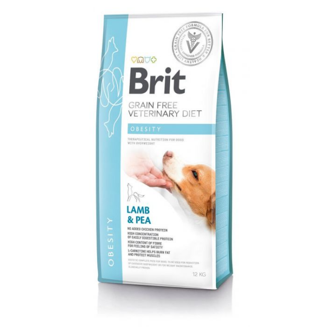 Brit Vet Obesity pour chiens