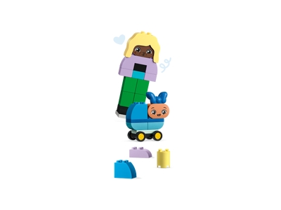 LEGO Mensen en hun emoties (10423)