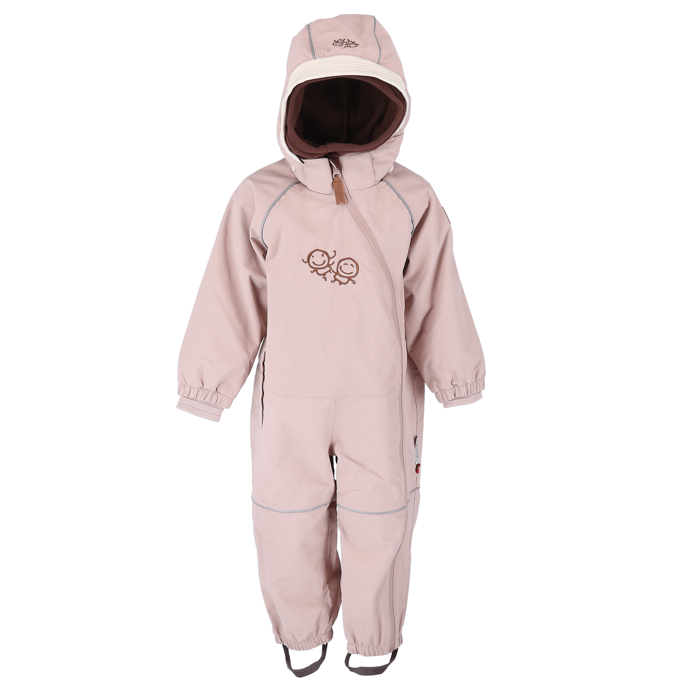 Tiny Trolls of Norway Tusseladden parkdress - Skidress og parkdress