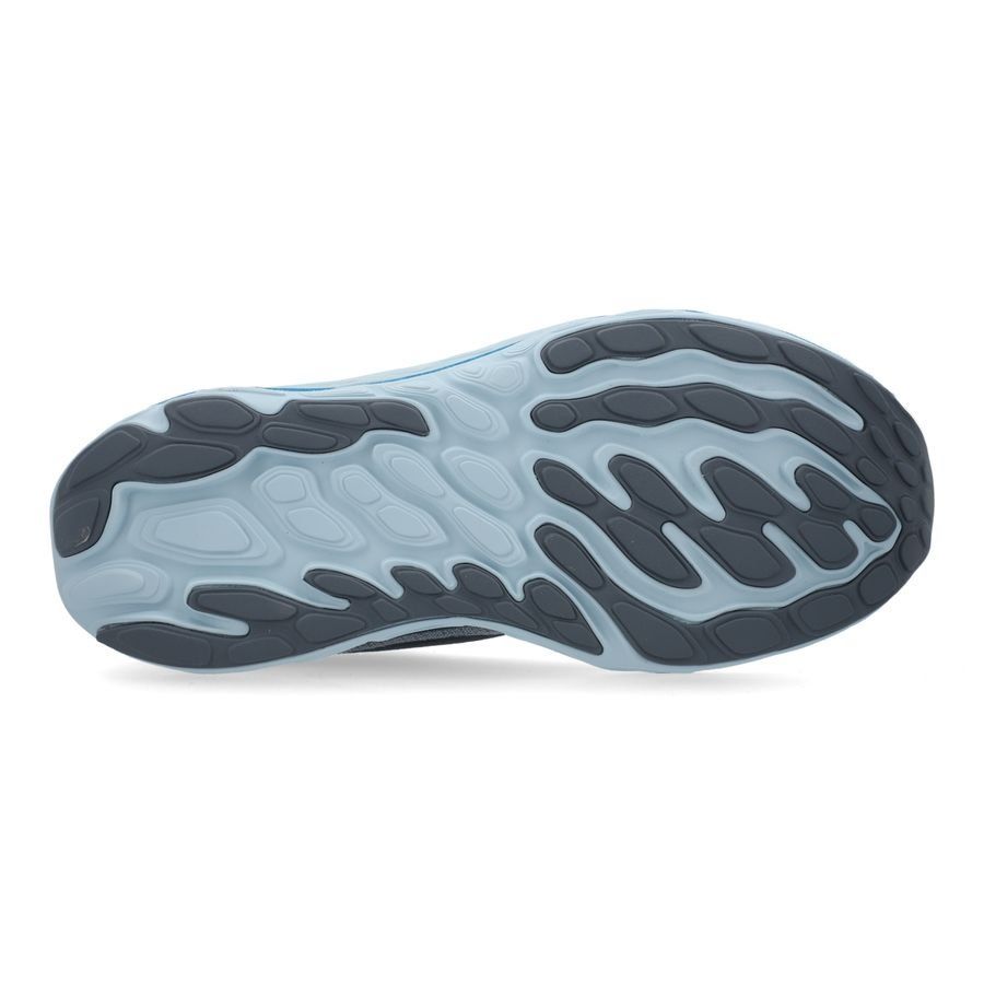 New Balance Chaussures de Running Fresh Foam X Vongo V6 - Gris/Bleu Femme