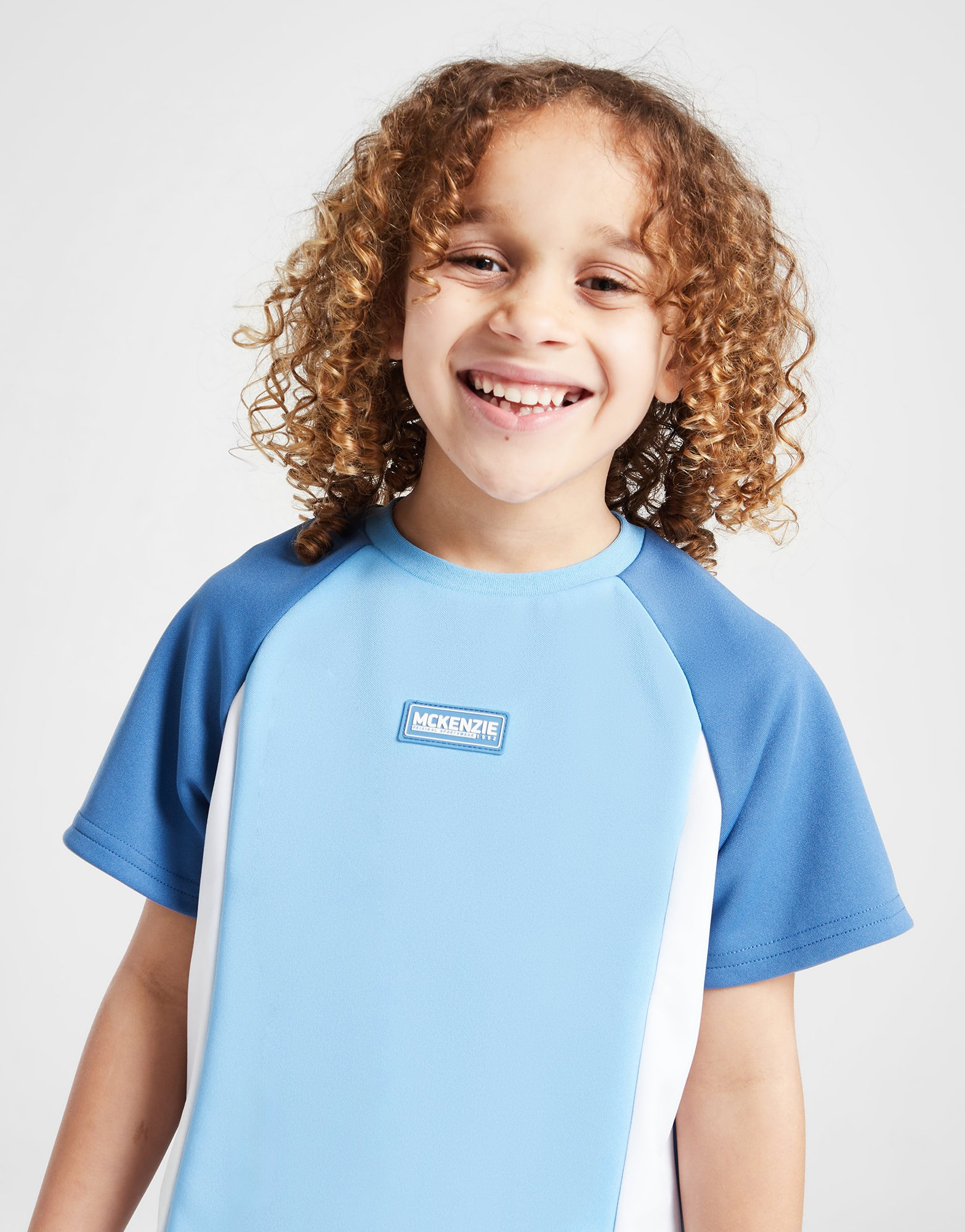 McKenzie Ensemble T-shirt/Short Verge Enfant