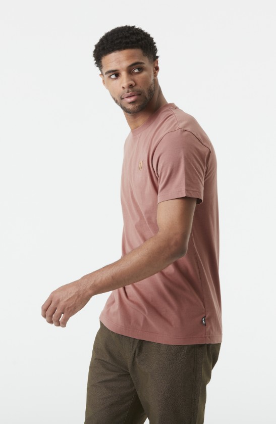 Picture Lil Cork Tee Dark Grey Melange