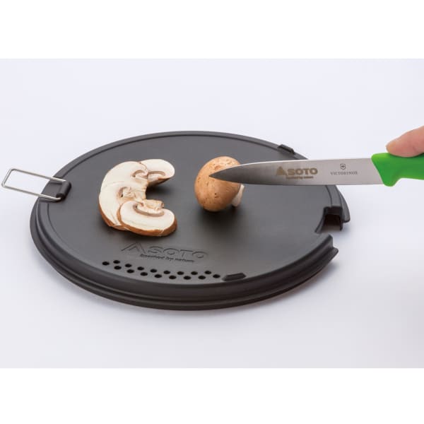 Popote randonnée SOTO NAVIGATOR COOK SET UNI