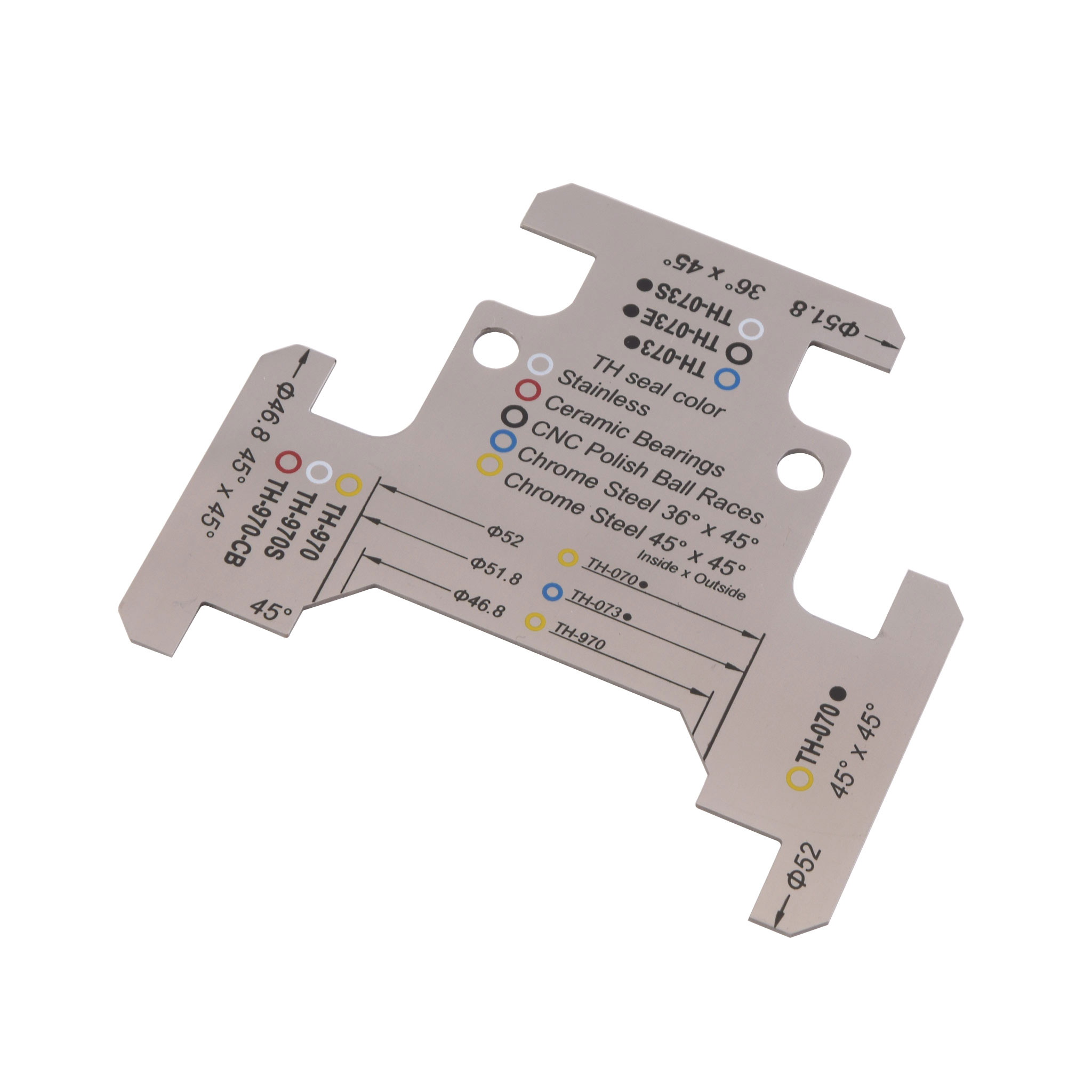 FSA styrfitting måler 1 1/4