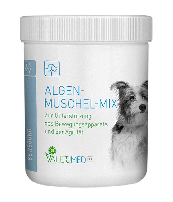 Valetumed Ergänzungsfutter für Hunde