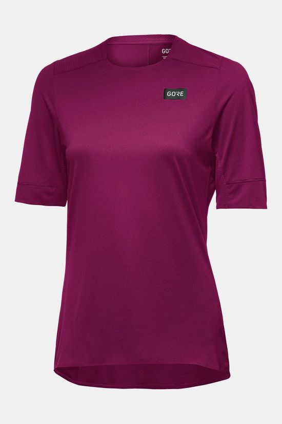 Gore Wear Gore Wear Trailkpr Tech Jersey Womens