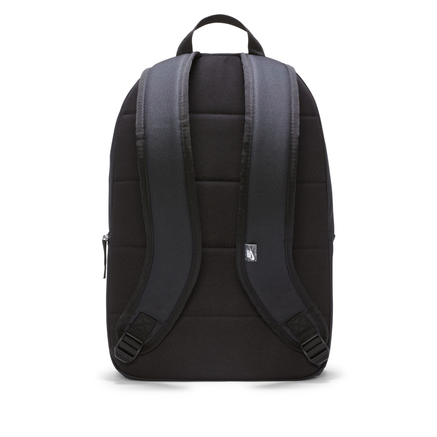 Nike Heritage Rugtas Zwart Wit