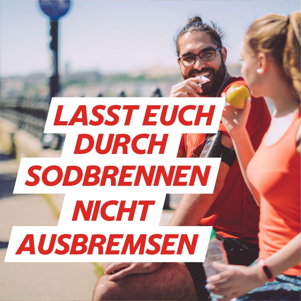 GAVISCON® Advance Pfefferminz Suspension bei Sodbrennen