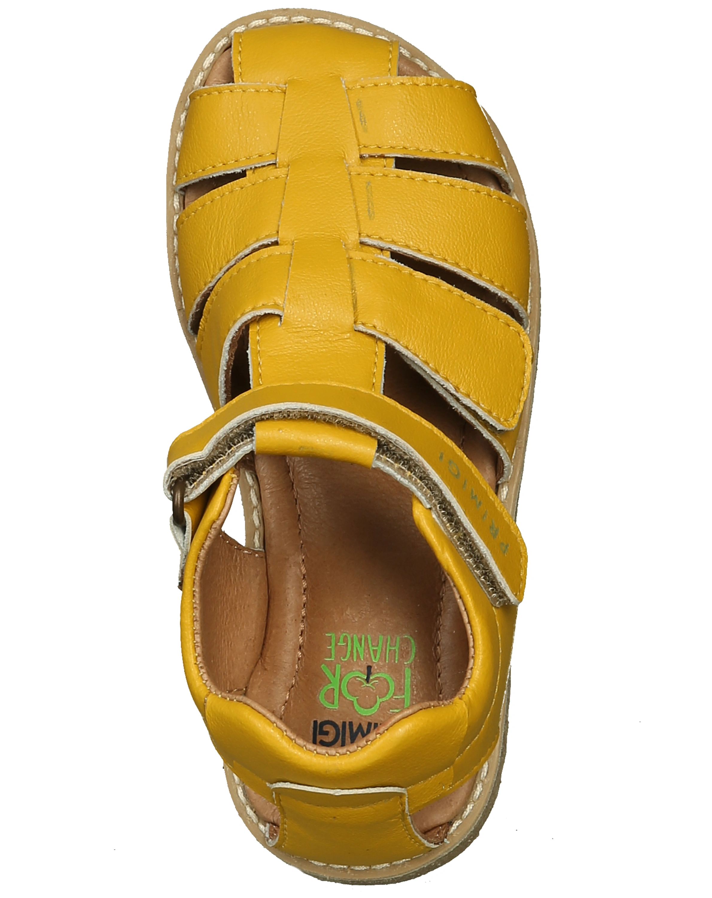 Klett-Sandalen AVIOS in ocker