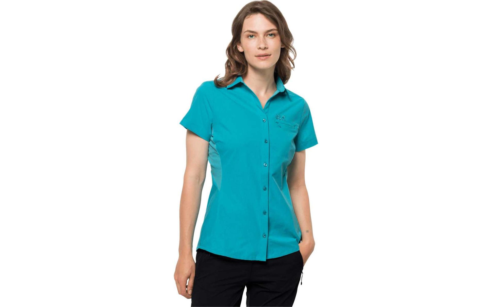 Jack Wolfskin Peak Bluse
