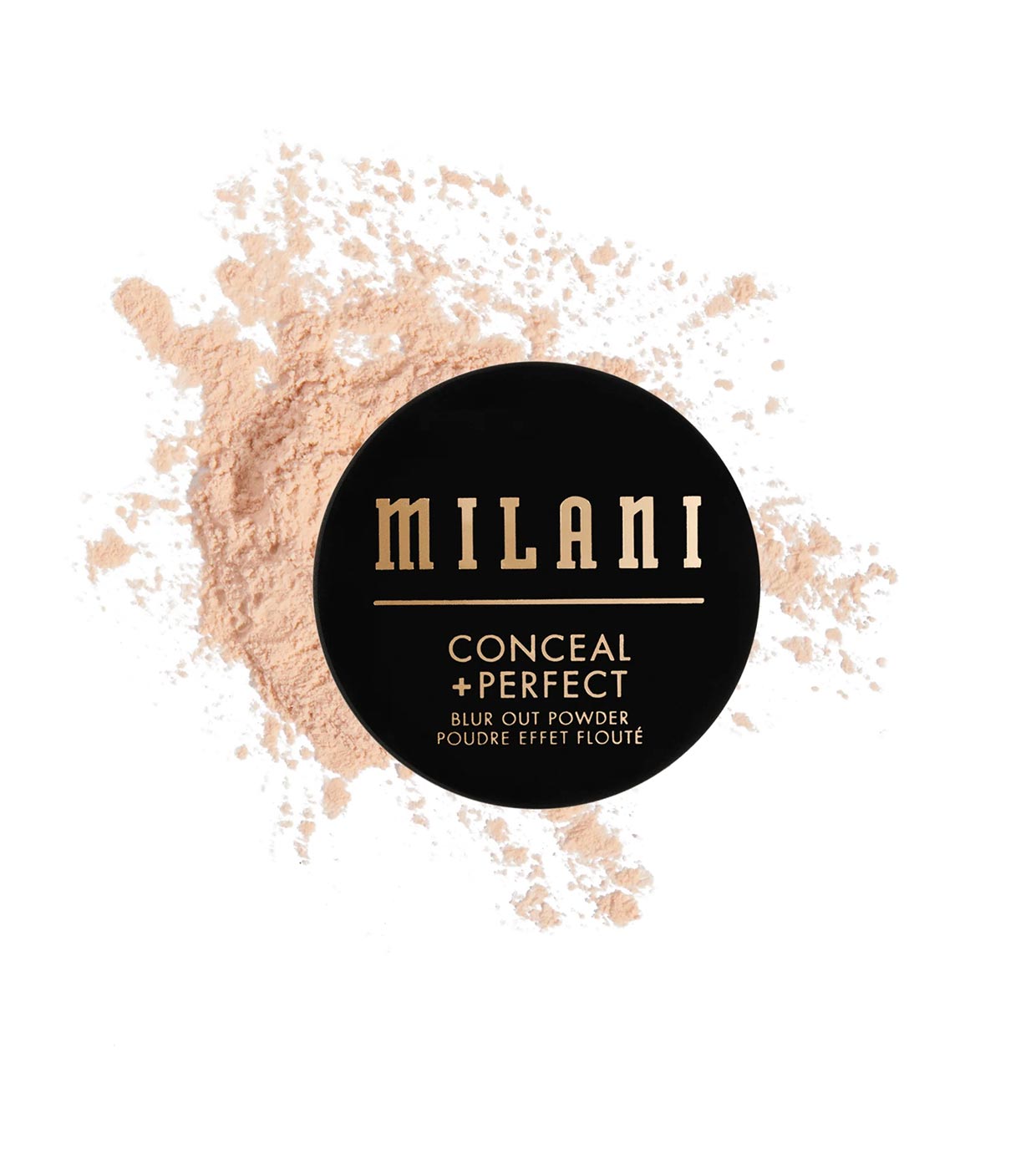 Milani - Pó Solto Conceal + Perfect Blur Out - 01: Translucent