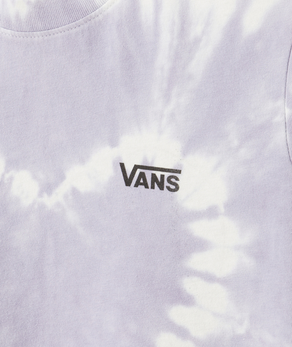 VANST-SHIRT MANCHES COURTES FILLE ABBY SWEAT LAVENDER